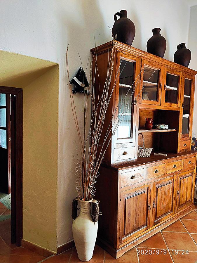 La Casa Del Marques Guest House Logrosan Bagian luar foto