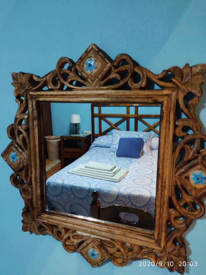 La Casa Del Marques Guest House Logrosan Bagian luar foto