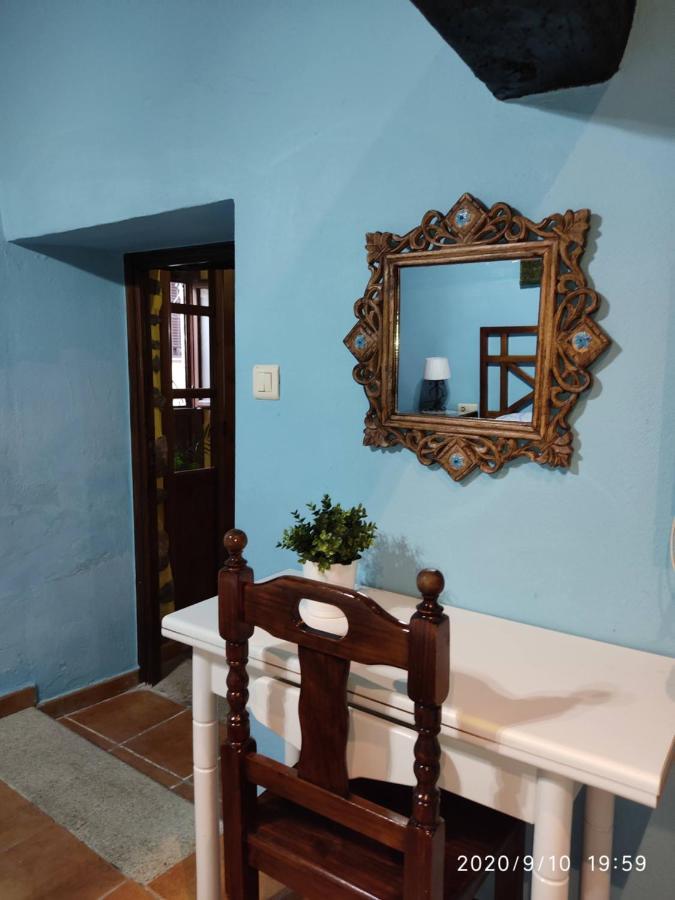 La Casa Del Marques Guest House Logrosan Bagian luar foto