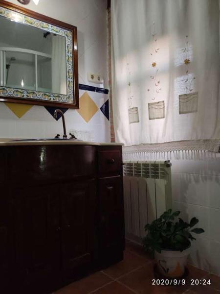 La Casa Del Marques Guest House Logrosan Bagian luar foto