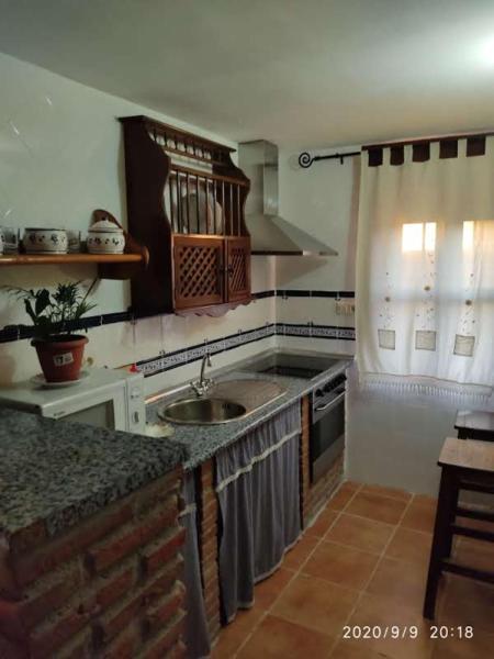 La Casa Del Marques Guest House Logrosan Bagian luar foto